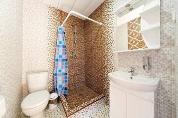 Фото номера Cемейный номер с собственной ванной комнатой Гостевой дом Guest house Studionka г. Studenka 7