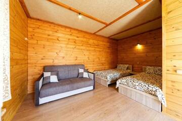 Фото номера Cемейный номер с собственной ванной комнатой Гостевой дом Guest house Studionka г. Studenka 5