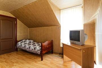Фото номера Четырехместный номер с общей ванной комнатой Гостевой дом Guest house Studionka г. Studenka 2