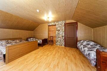 Фото номера Четырехместный номер с общей ванной комнатой Гостевой дом Guest house Studionka г. Studenka 3