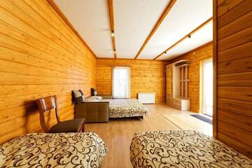 Фото номера Cемейный номер с собственной ванной комнатой Гостевой дом Guest house Studionka г. Studenka 3