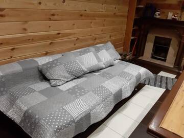 Фото номера Дом для отпуска Загородные дома Usadba Beregovaya г. Studenka 22