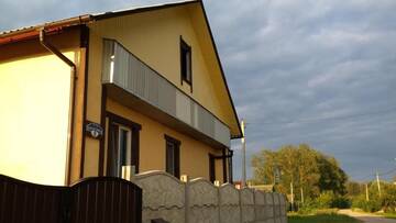 Фото номера Дом для отпуска Загородные дома Usadba Beregovaya г. Studenka 19